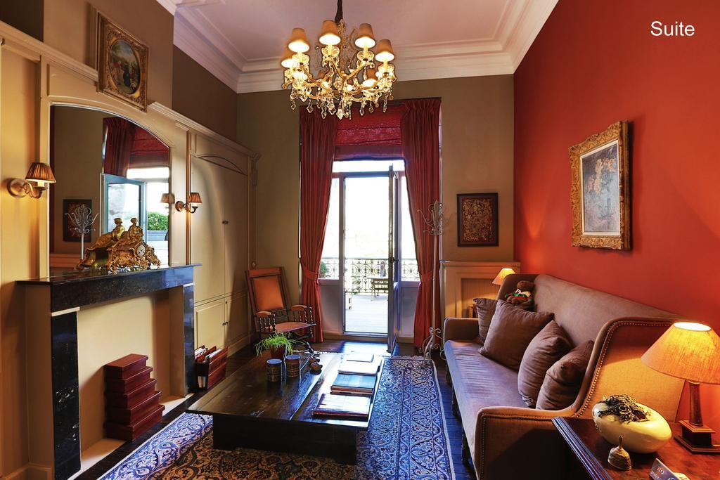 B&B Huyze Elimonica Ostende Habitación foto